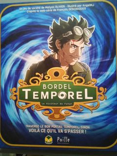 Bordel Temporel