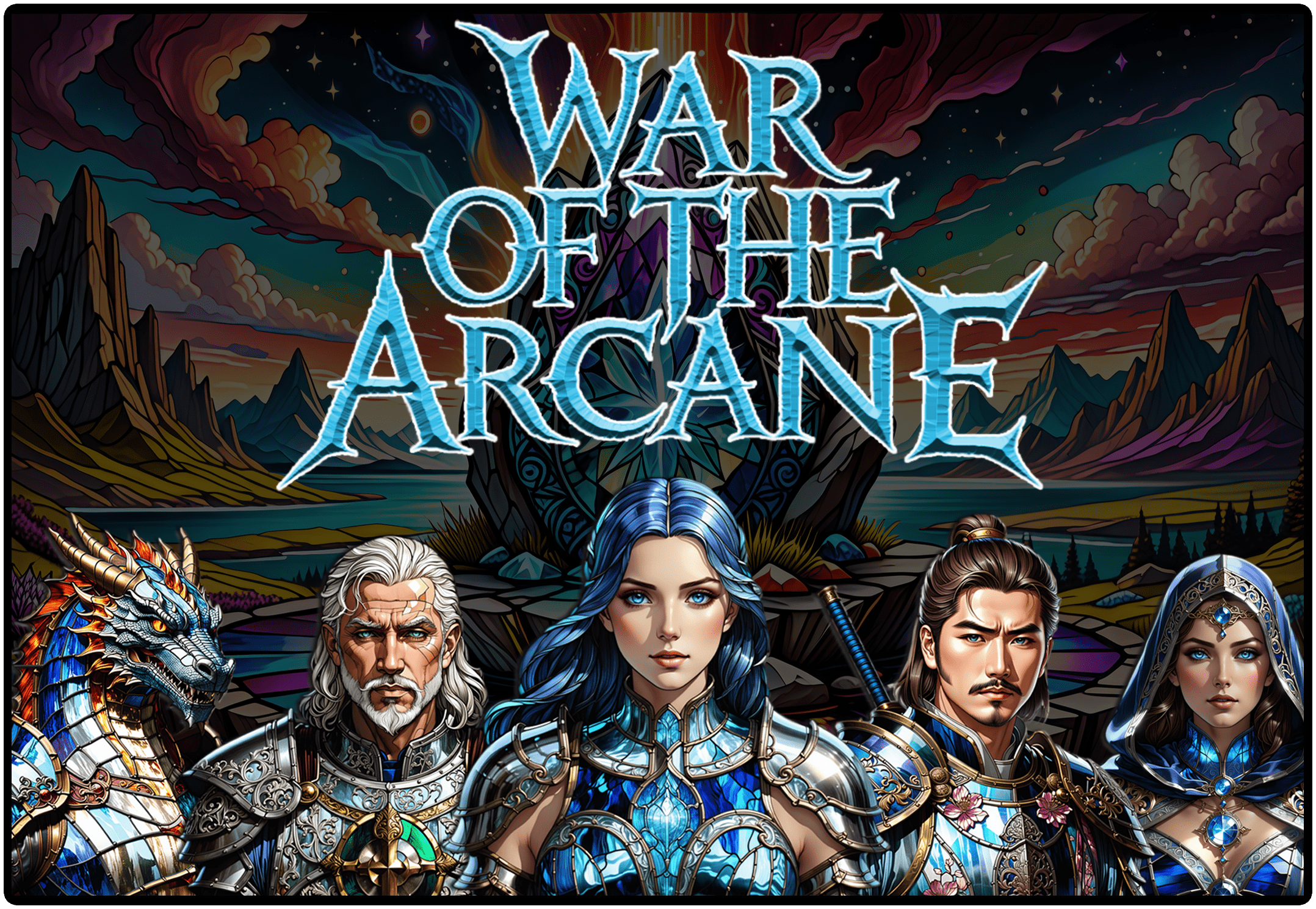 War of the Arcane