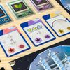 Welcome To The Moon - As in the original game, each mission has its goal cards