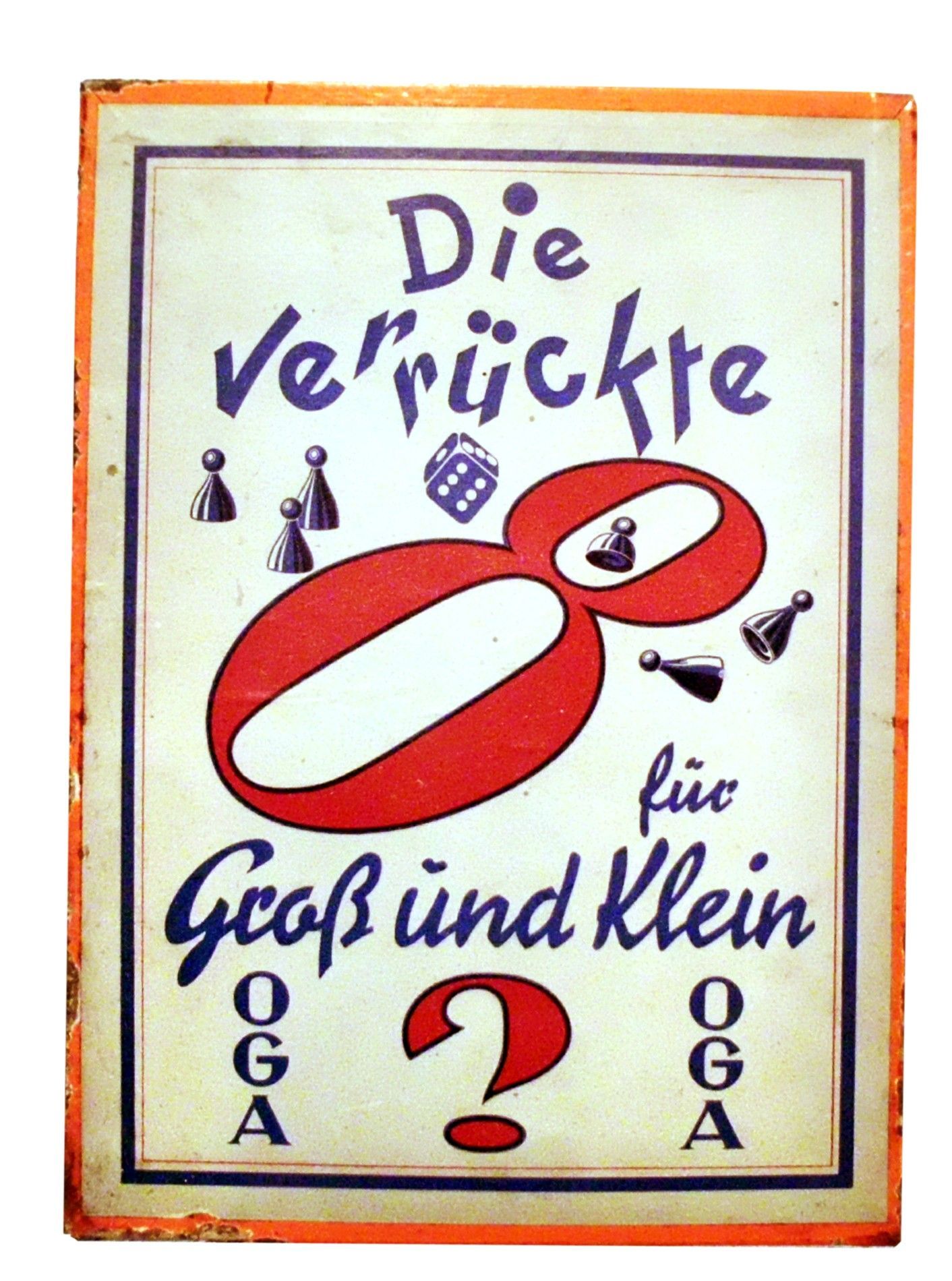Die verrückte Acht