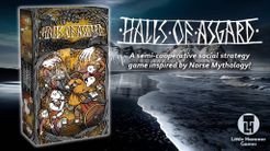 Halls of Asgard