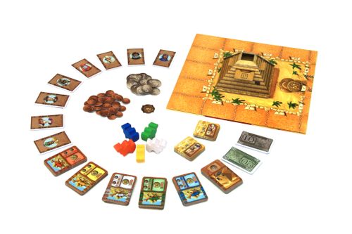 Board Game: Camel Up