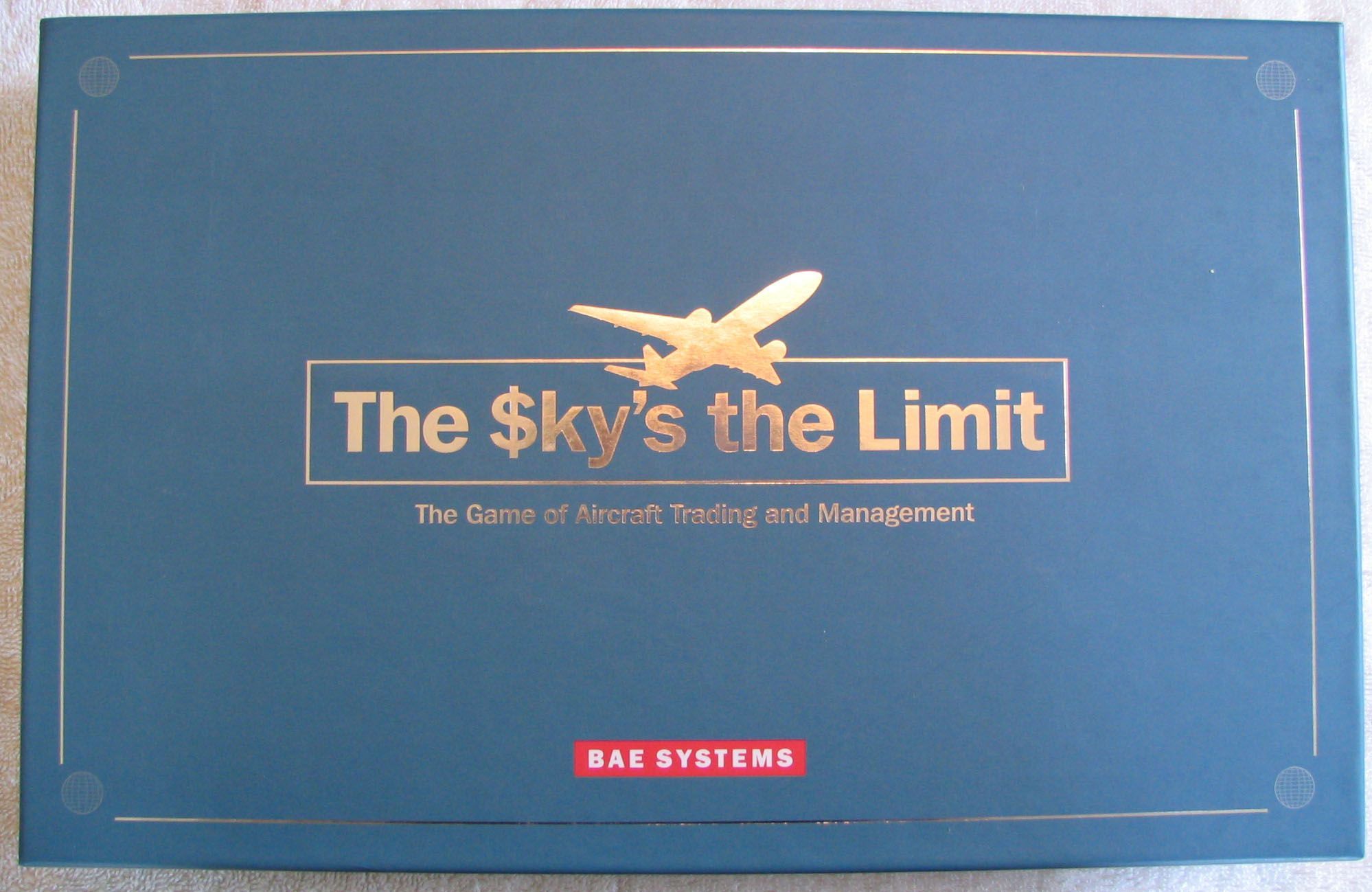 The Sky's the Limit