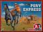Board Game: Pony Express