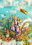 Board Game: Waggle Dance