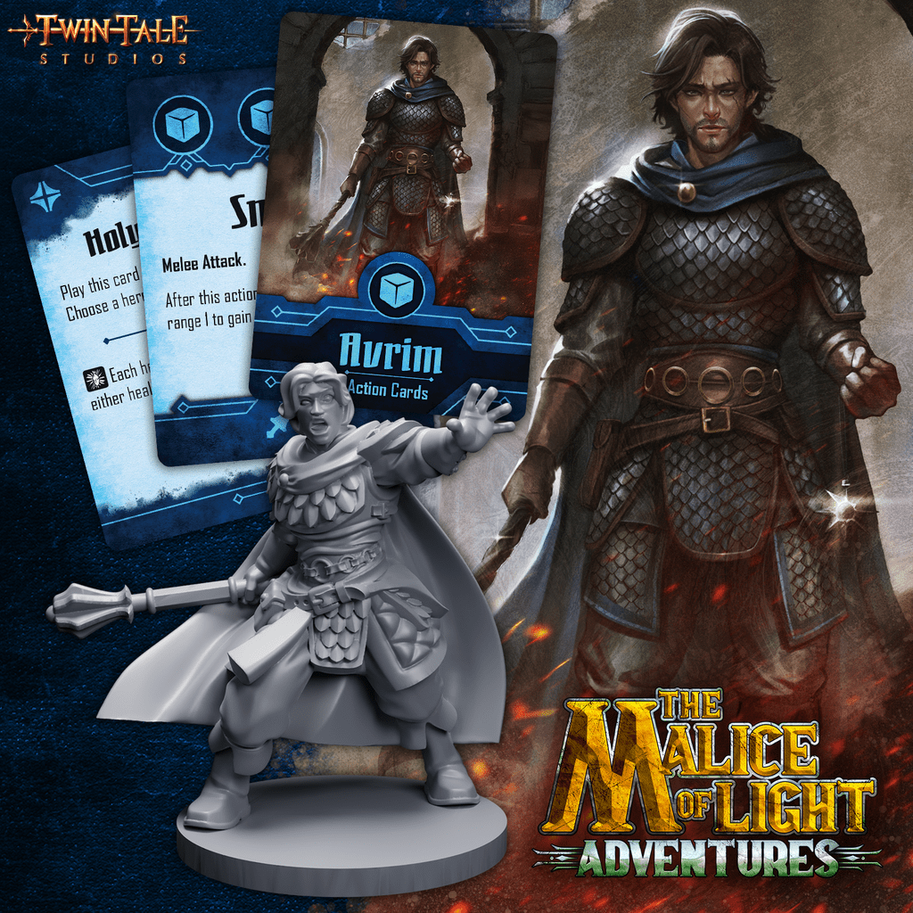 Illustration 8 de The Malice of Light Adventures