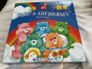 Care Bears: Care-a-Lot Journey