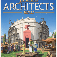 7 Wonders: Architects – Medals