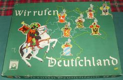 Wir rufen Deutschland