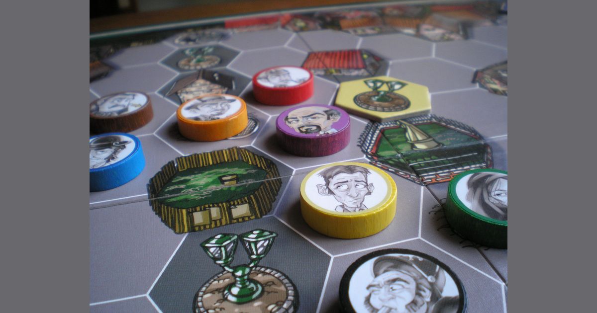 mr jack board game rules