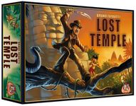 Board Game: Lost Temple