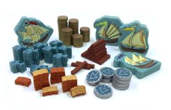 Islebound: 110 Piece Upgrade Kit