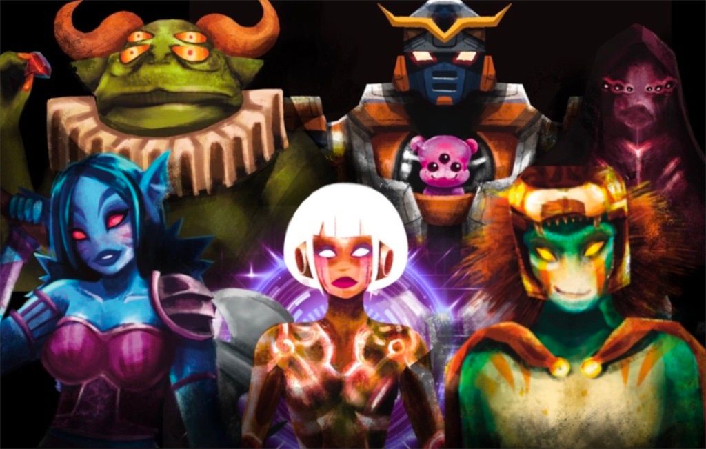 Illustration 6 de Claws