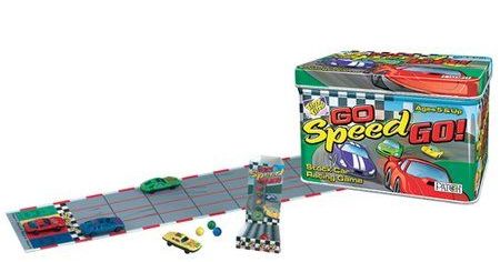 Go Speed Go! | Board Game | BoardGameGeek