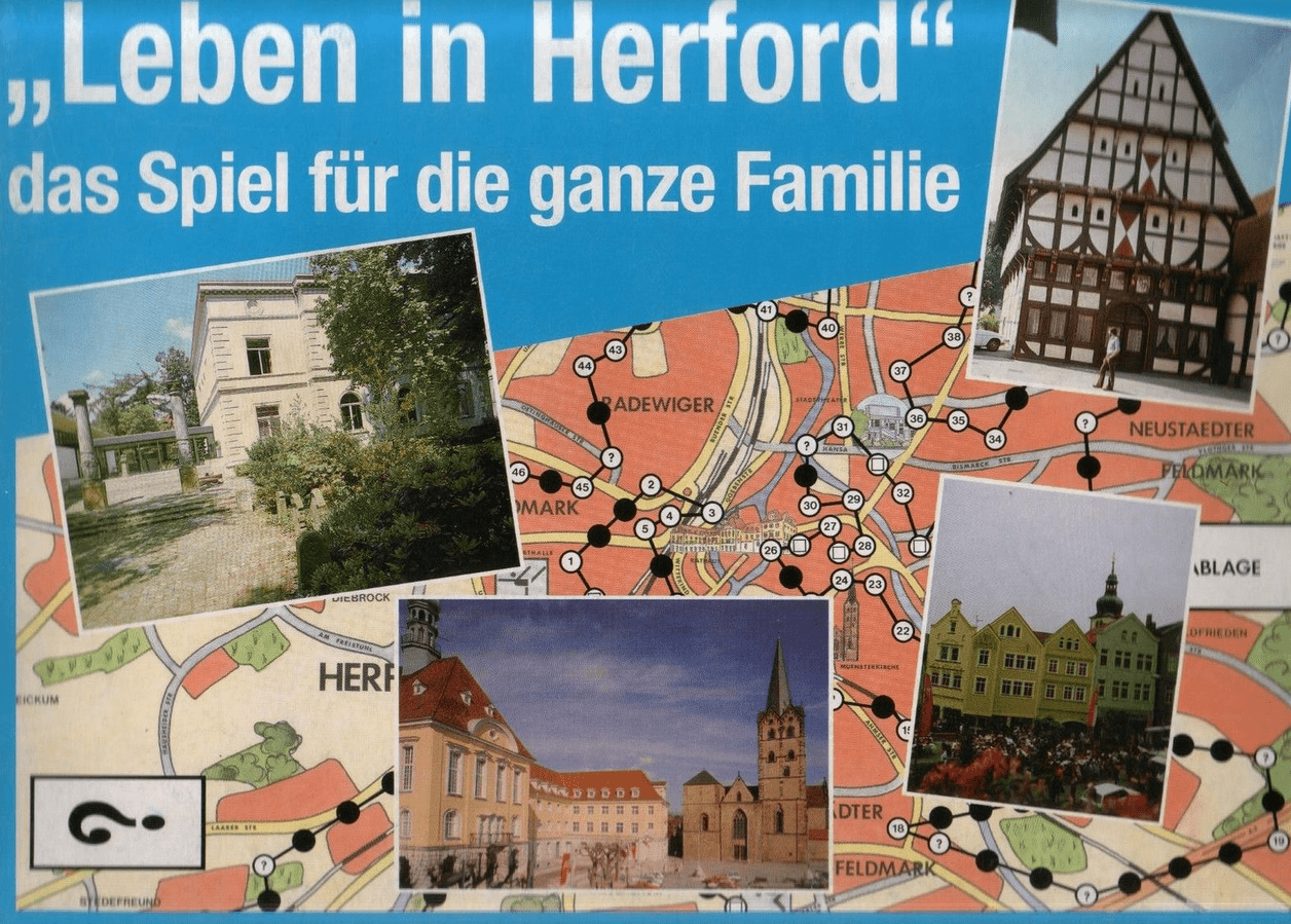 Leben in Herford