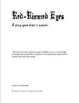 RPG Item: Red-Rimmed Eyes