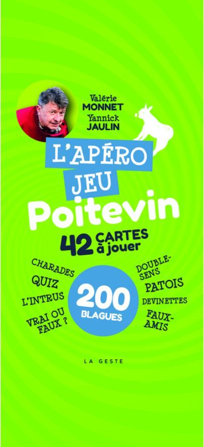 L' Apéro Jeu Poitevin cover art