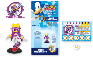 Sonic the Hedgehog: Battle Racers – Wave Racer Expansion