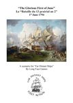 The Glorious First of June: a scenario for Far Distant Ships