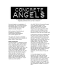 RPG Item: Concrete Angels