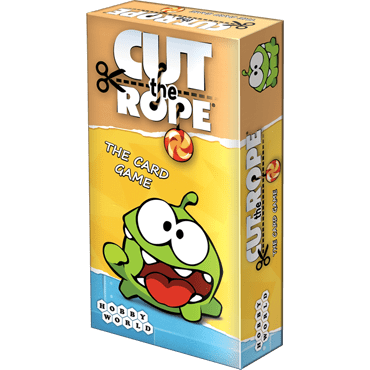 Cut the Rope: The Card Game
