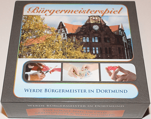 Bürgermeisterspiel: Werde Bürgermeister in Dortmund
