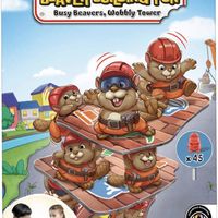 Beaver Building Fun