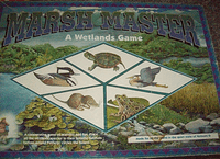 Marsh Master A Wetlands Game