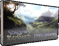 Board Game Accessory: Shadows of Kilforth: A Fantasy Quest Game – Pimp My Shadows