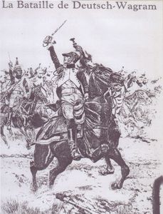 La Bataille De Deutsch-wagram box art