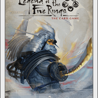 La Leyenda de los Cinco Anillos: El Juego de Cartas – Señores de la Corte