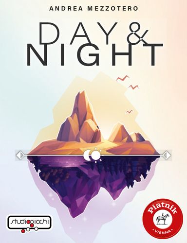 Board Game: Day & Night