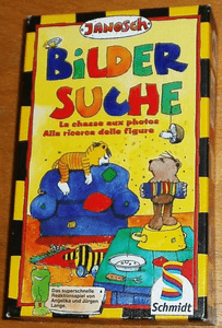 Janosch Bildersuche