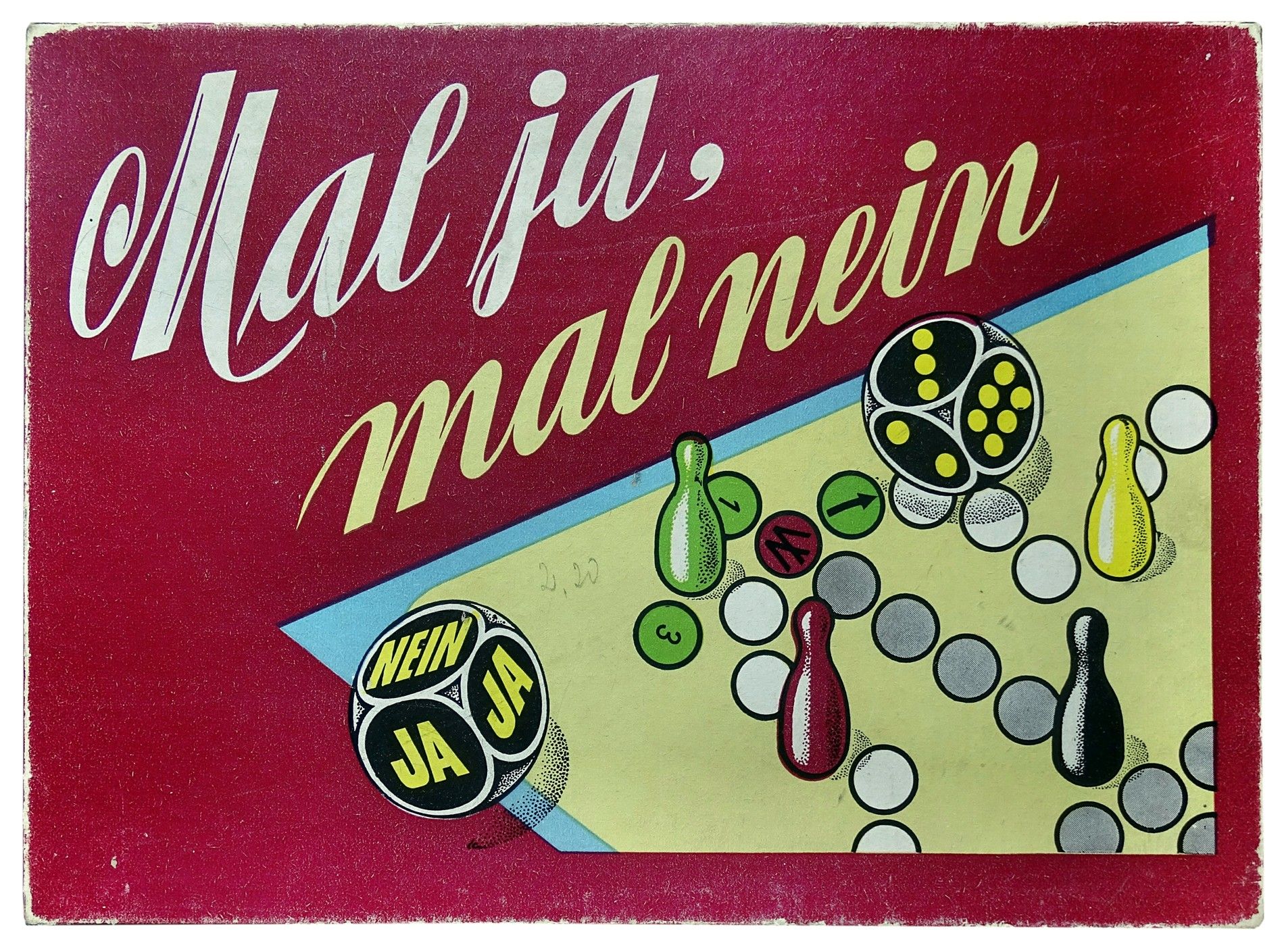 Mal ja, mal nein