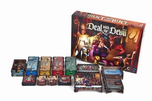 Deal with the Devil: PolandGames Insert