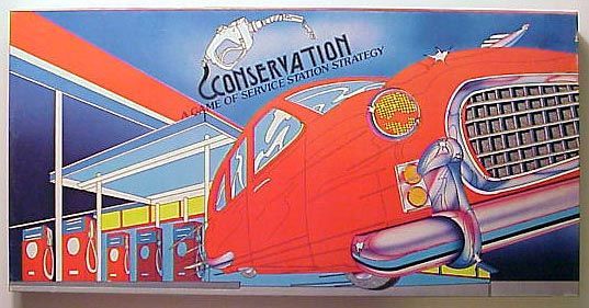Conservation
