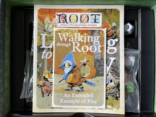 root board game card sleeves Root | Board Game