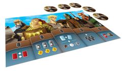 Shipwrights of the North Sea: The Townsfolk Expansion