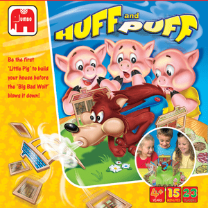 Huff and Puff