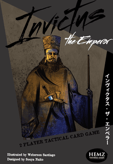 Invictus: the Emperor