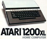 Video Game Hardware: Atari 1200XL