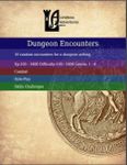 RPG Item: Dungeon Encounters