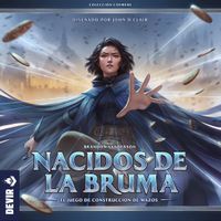 Nacidos de la Bruma: El juego de construcción de mazos