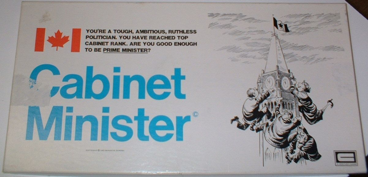 Cabinet Minister