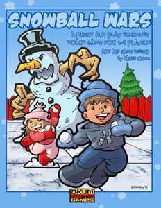 Snowball Wars