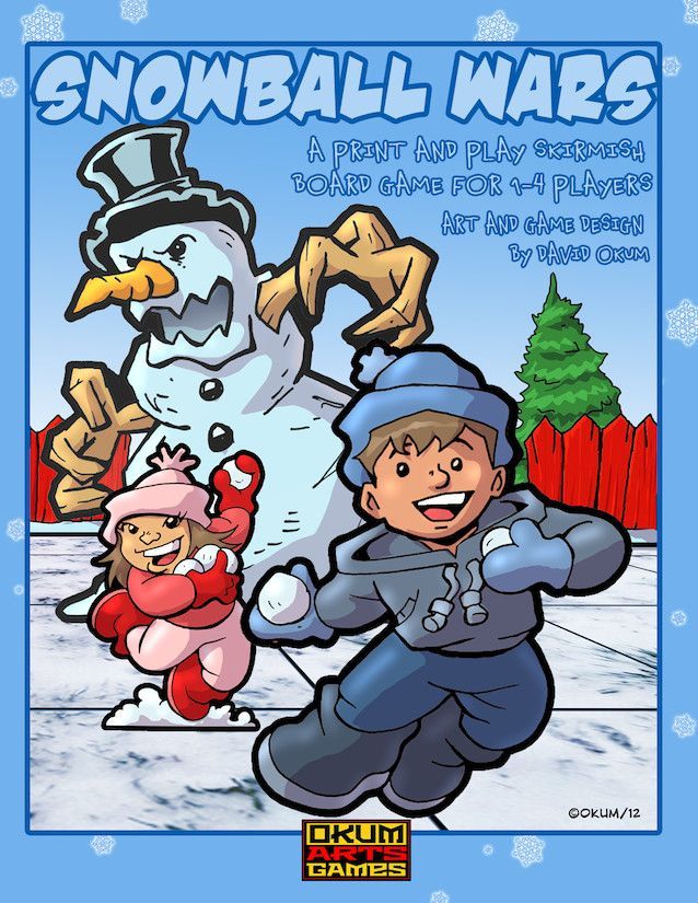 Snowball Wars