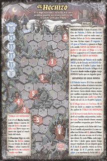 El Hechizo