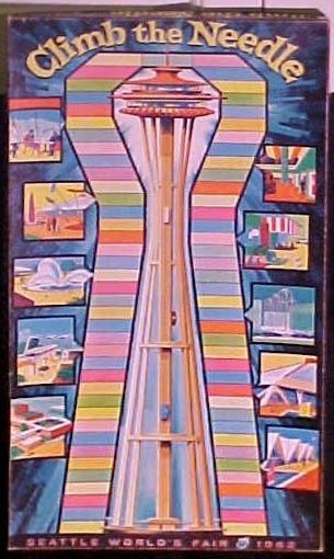 Climb the Needle