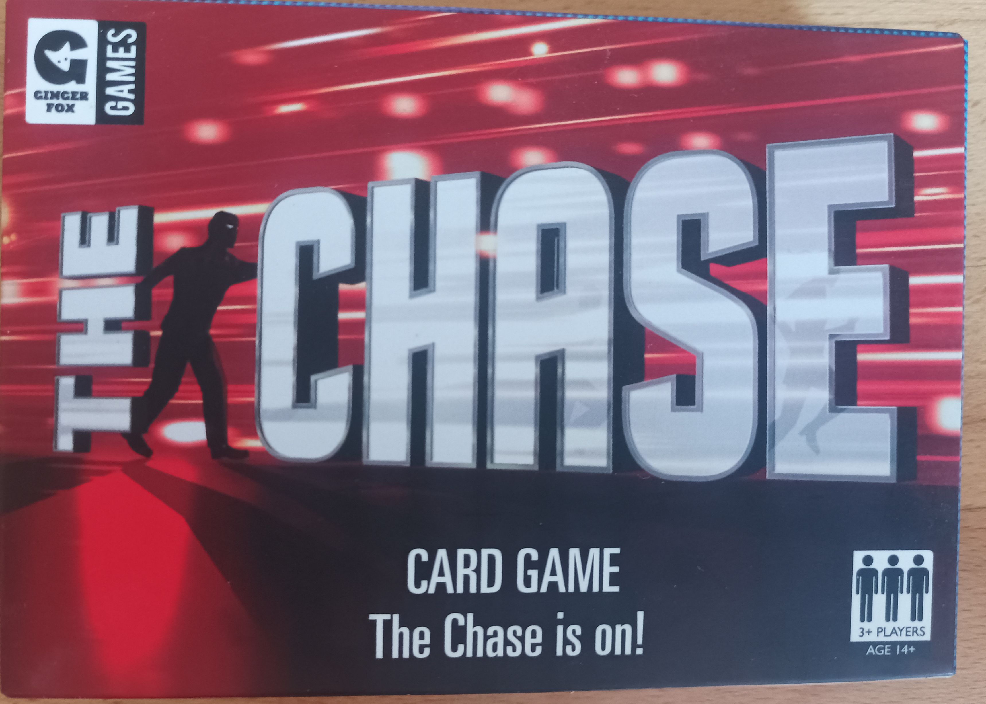 The Chase