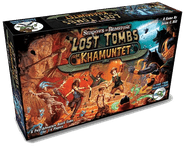 Shadows of Brimstone: Cursed Tombs of Khamuntet